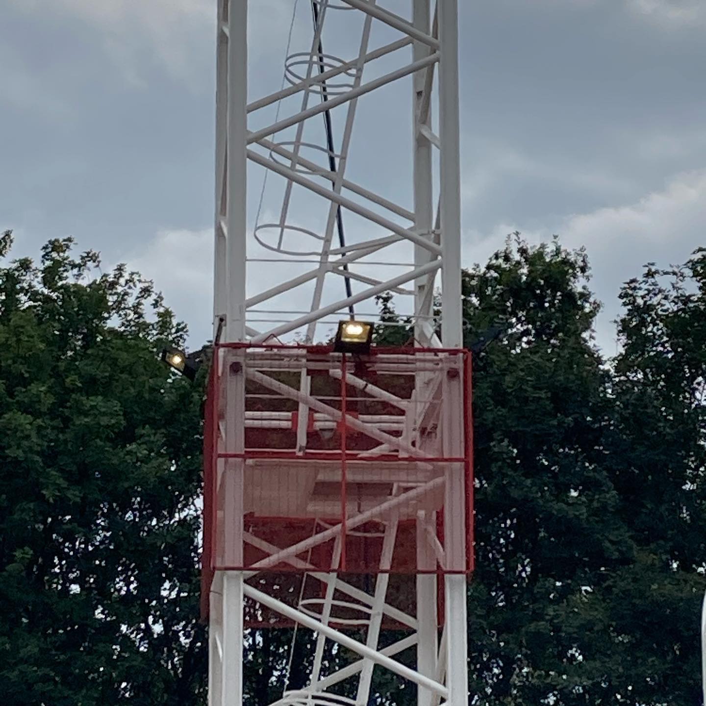 EV charging installations in Falkirk covering Scotland